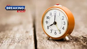 Daylight Saving Time 2026 – Here’s When Your Clocks Fall Back This Year