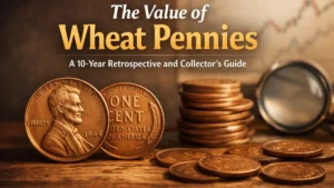 The Value of Wheat Pennies: A 10-Year Retrospective and Collector’s Guide